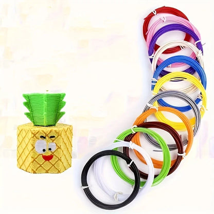 Mega Pack de filamentos originales Bolígrafo 3D Mágico KidsHoney™