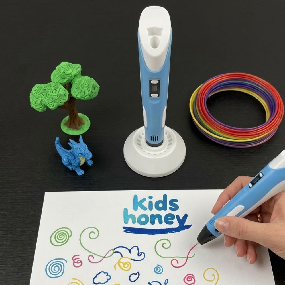 Bolígrafo 3D Mágico KidsHoney™